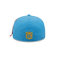 Alpha Industries X Los Angeles Chargers 59FIFTY Fitted Hat
