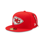 Alpha Industries X Kansas City Chiefs 59FIFTY Fitted Hat