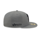 Alpha Industries X Atlanta Falcons Gray 59FIFTY Fitted Hat