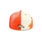 Denver Broncos 2022 Sideline Ink Dye 59FIFTY Fitted Hat