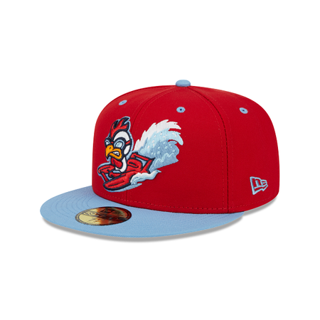 Tri-City Dust Devils Theme Night 59FIFTY Fitted