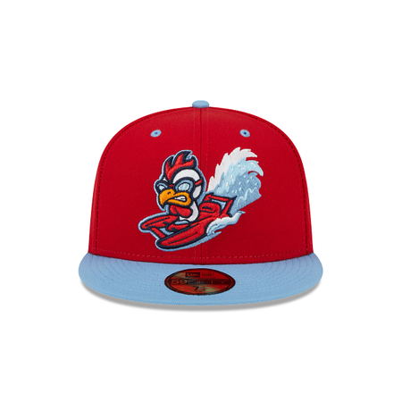 Tri-City Dust Devils Theme Night 59FIFTY Fitted Hat