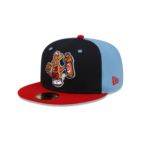 Salem Red Sox Theme Night 59FIFTY Fitted Hat