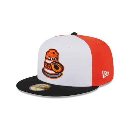 Peoria Chiefs Theme Night Alt 59FIFTY Fitted Hat