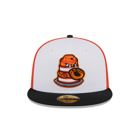 Peoria Chiefs Theme Night Alt 59FIFTY Fitted Hat