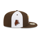 Portland Sea Dogs Theme Night Brown 59FIFTY Fitted Hat