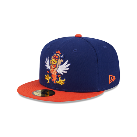 New Hampshire Fisher Cats Theme Night 59FIFTY Fitted Hat
