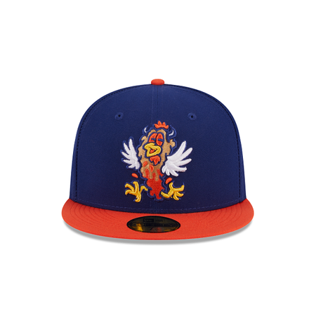 New Hampshire Fisher Cats Theme Night 59FIFTY Fitted Hat