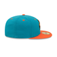 Hickory Crawdads Theme Night 59FIFTY Fitted