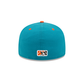 Hickory Crawdads Theme Night 59FIFTY Fitted
