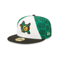 Memphis Redbirds Theme Night Green 59FIFTY Fitted Hat