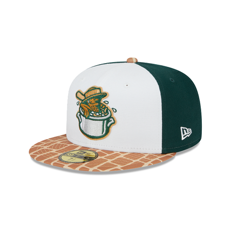 Charleston RiverDogs Theme Night 59FIFTY Fitted Hat