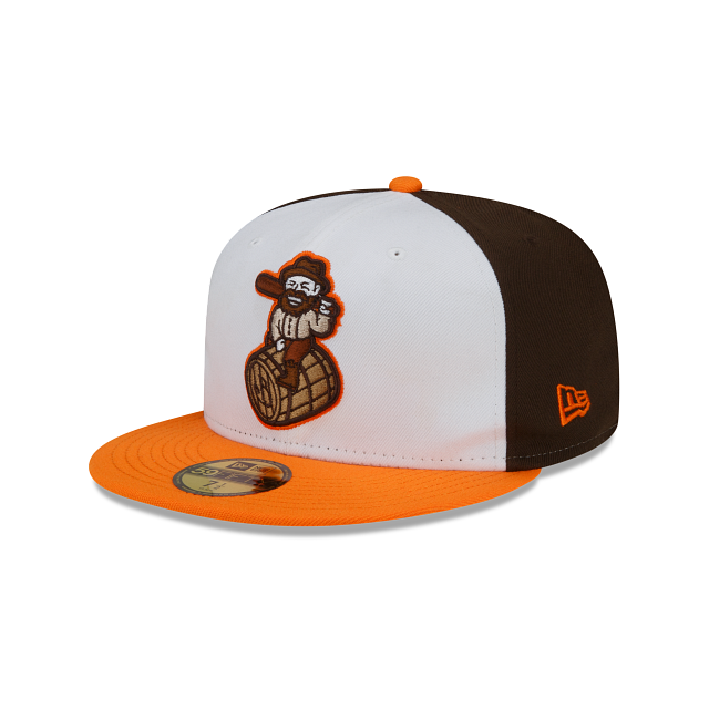Bowling Green Hot Rods New Era Cap