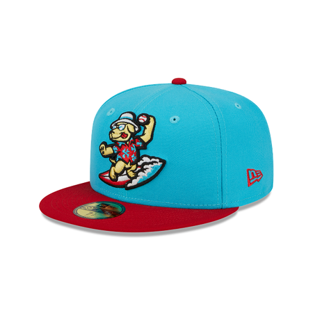 Clearwater Threshers Theme Night 59FIFTY Fitted Hat
