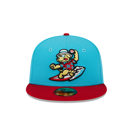 Clearwater Threshers Theme Night 59FIFTY Fitted