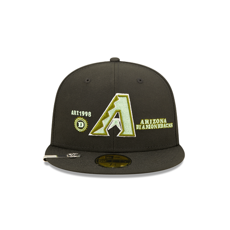 Arizona Diamondbacks Money 59FIFTY Fitted Hat