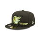 Baltimore Orioles Money 59FIFTY Fitted Hat