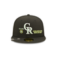 Colorado Rockies Money 59FIFTY Fitted Hat
