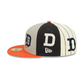 Detroit Tigers Logo Pinwheel 59FIFTY Fitted Hat