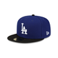 Los Angeles Dodgers City Connect 59FIFTY Fitted Hat