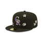 Colorado Rockies Sunlight Pop 59FIFTY Fitted