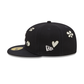 Atlanta Braves Sunlight Pop 59FIFTY Fitted Hat