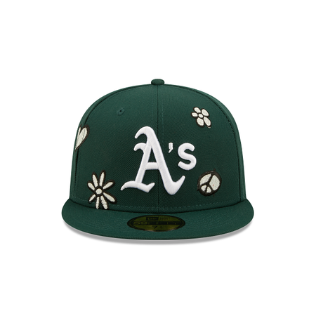 Oakland Athletics Sunlight Pop 59FIFTY Fitted Hat