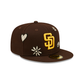 San Diego Padres Sunlight Pop 59FIFTY Fitted Hat