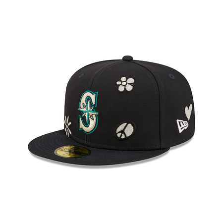 Seattle Mariners Sunlight Pop 59FIFTY Fitted Hat