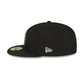 Boston Red Sox Sidepatch Black 59FIFTY Fitted
