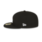 Los Angeles Dodgers Sidepatch Black 59FIFTY Fitted