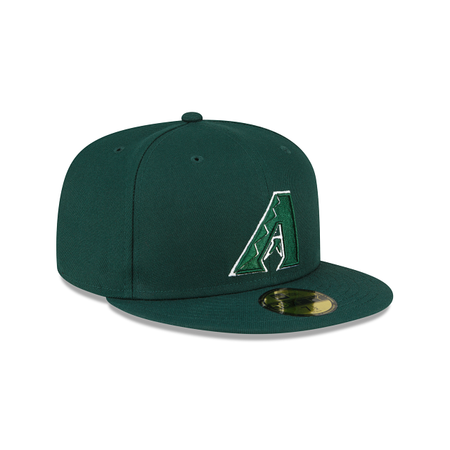 Arizona Diamondbacks Dark Green 59FIFTY Fitted Hat