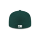 Atlanta Braves Dark Green 59FIFTY Fitted