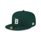 Detroit Tigers Dark Green 59FIFTY Fitted Hat