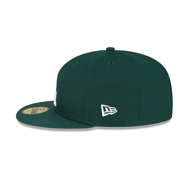 Los Angeles Dodgers Dark Green 59FIFTY Fitted Hat – New Era Cap