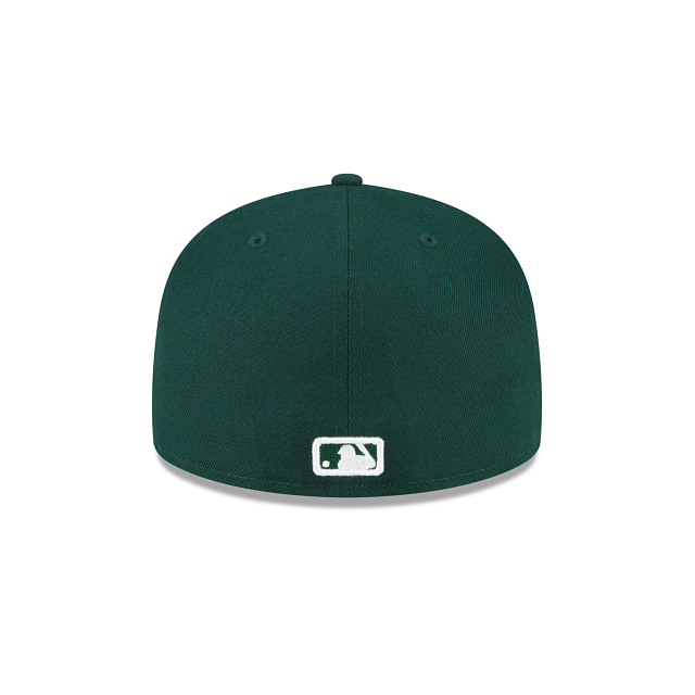 Los Angeles Dodgers Dark Green 59FIFTY Fitted Hat – New Era Cap