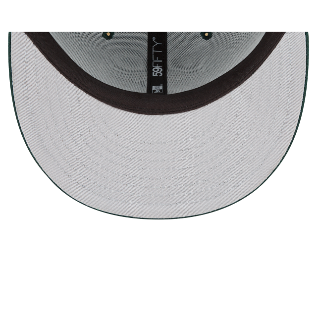 New Era 59FIFTY Las Vegas Raiders Dark Graphite Black Fitted Hat