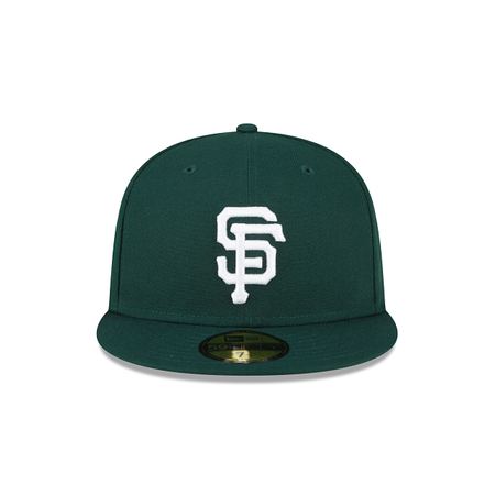 San Francisco Giants Dark Green 59FIFTY Fitted Hat