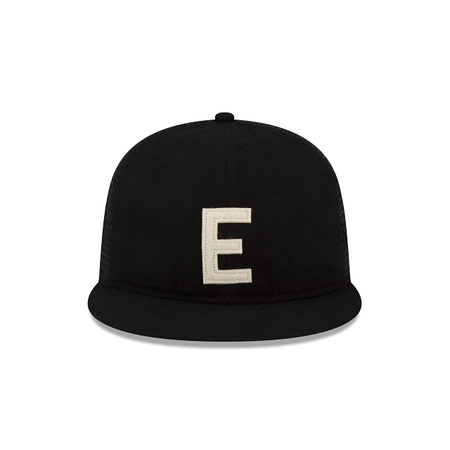 Fear of God Essentials E Wool Mesh 9FIFTY Strapback Hat