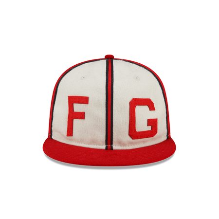 Fear Of God Kansas City Monarchs 9FIFTY Strapback Hat