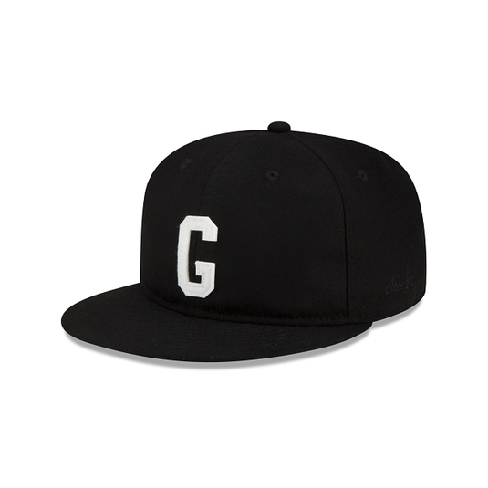 Fear Of God Homestead Grays 9FIFTY Strapback Hat - New Era Cap