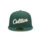 Boston Celtics 2022 City Edition 59FIFTY Fitted