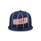 Houston Rockets 2022 City Edition 59FIFTY Fitted