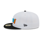 Miami Heat 2022 City Edition 59FIFTY Fitted Hat