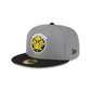 Golden State Warriors 2022 City Edition Gray 59FIFTY Fitted