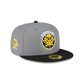 Golden State Warriors 2022 City Edition Gray 59FIFTY Fitted
