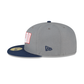 Houston Rockets 2022 City Edition Gray 59FIFTY Fitted