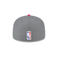 Washington Wizards 2022 City Edition Gray 59FIFTY Fitted Hat