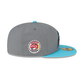 Phoenix Suns 2022 City Edition Gray 59FIFTY Fitted