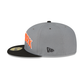 New York Knicks 2022 City Edition Gray 59FIFTY Fitted